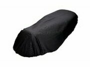 Sitzbankabdeckung XL, schwarz, universal