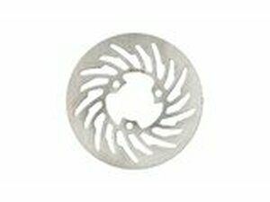 Bremsscheibe Turbine 218mm Derbi Senda bis 2010 hinten