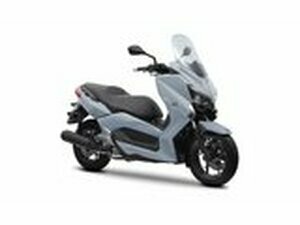 Verkleidungskit Yamaha Xmax 2014 - 2017 Nardo Grau 10 Teile