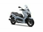 Verkleidungskit Yamaha Xmax 2014 - 2017 Nardo Grau 10 Teile
