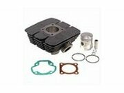 Zylinder Kit 60ccm Grauguss Yamaha DT 50 MX luftgekhlt