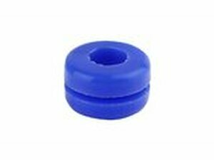 Gummipuffer Khler Rieju / Sherco Blau (x1)