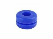 Gummipuffer Khler Rieju / Sherco Blau (x1)