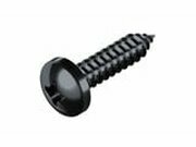 Verkleidungsschraube / Blechschraube 3,9 x 13 mm schwarz...