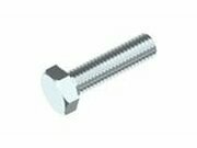 Sechskantschraube M8 x 10 mm (x1)