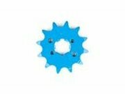 Kettenritzel Z13 - 420 blau Derbi Euro2 / Euro3