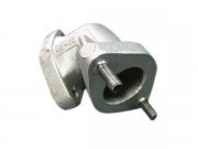 Auslassstutzen 6mm Bolzen 52mm PIAGGIO Vespa PV, V50