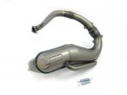 Auspuff Giannelli Banane Vespa V50, PK50
