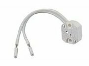 Keramikfassung STR8 Halogenspot MR16