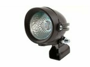 Zusatzbeleuchtung STR8 Halogen schwarz