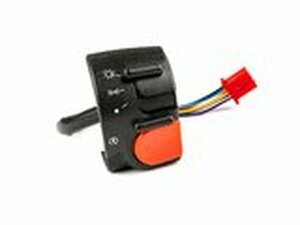 Schalter rechts Yamaha Aerox / MBK Nitro vor 2013