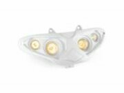 Scheinwerfer Quattrooptik ODF Gilera Runner / Hussar wei