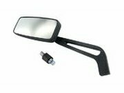 Spiegel STR8 CNC Style links carbon