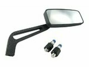 Spiegel STR8 CNC Style rechts carbon