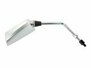 Spiegel STR8 Groove rechts alu