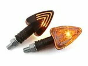 Blinker Triangel schwarz