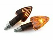 Blinker Triangel schwarz