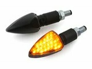 Blinker LED Black-Line schwarz