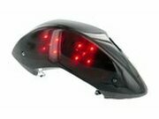 Rcklicht mit Blinker LED Black Line Yamaha Jog