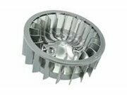 Lfterrad STR8 Oversize Minarelli liegend chrom