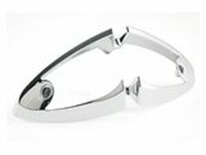 Rcklichtblende STR8 Peugeot Speedfight 2 chrom