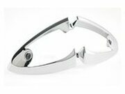 Rcklichtblende STR8 Peugeot Speedfight 2 chrom