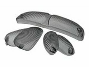 Blinkerglser + Rcklicht STR8 Piaggio TPH / NRG bis 2008...