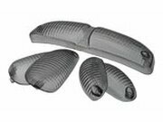 Blinkerglser + Rcklicht STR8 Piaggio TPH / NRG bis 2008...