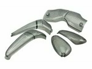 Blinkerglser + Rcklichtglas STR8 Gilera Runner bis 2003...