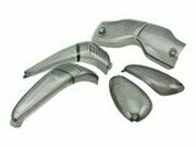 Blinkerglser + Rcklichtglas STR8 Gilera Runner bis 2003...