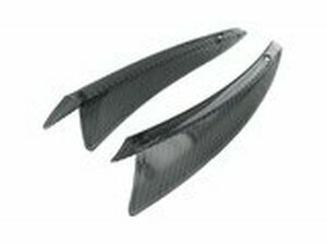 Blinkerglser STR8 Black Line vorne 2 Stck Peugeot Jetforce