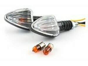 Blinker Triangle carbon