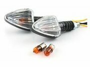 Blinker Triangle carbon