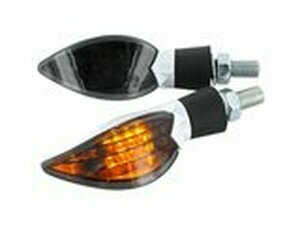 Blinker LED Curve Black Line wei