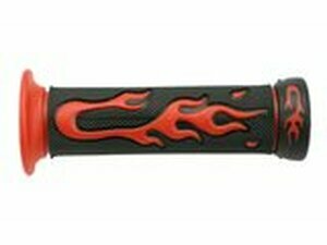 Lenkergriffe STR8 Flame rot