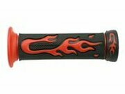 Lenkergriffe STR8 Flame rot