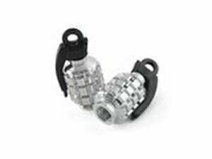 Ventilkappen STR8 Granate chrom