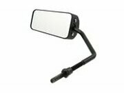 Spiegel STR8 F1 M8 Gewinde schwarz matt mit Adapter...