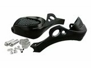 Handprotektoren Set STR8 schwarz