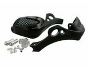 Handprotektoren Set STR8 schwarz