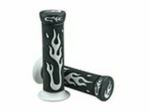 Lenkergriffe STR8 Flame wei