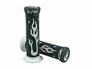 Lenkergriffe STR8 Flame wei