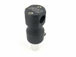 Lenkeraufnahme STR8 Piaggio carbon look