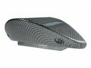 Rcklichtglas STR8 Aerox / Hussar / Dragster / Rally carbon