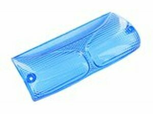 Rcklicht STR8 Gilera Stalker blau