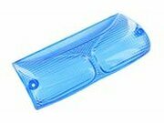 Rcklicht STR8 Gilera Stalker blau