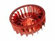 Lfterrad STR8 Oversize Minarelli liegend rot