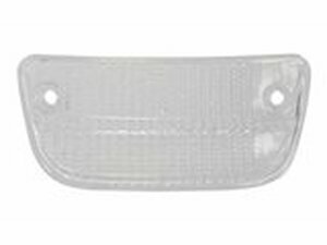 Rcklichtglas STR8 Piaggio NRG MC2 wei