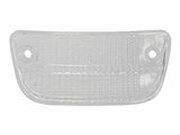 Rcklichtglas STR8 Piaggio NRG MC2 wei