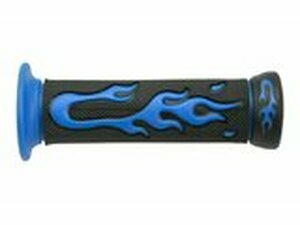 Lenkergriffe STR8 Flame blau
